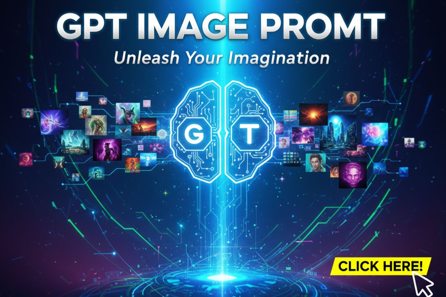 Bannerbild für Chat GPT Prompts zum Kopieren und Einfügen