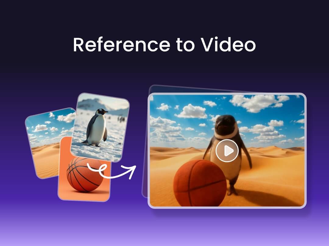 Reference to video