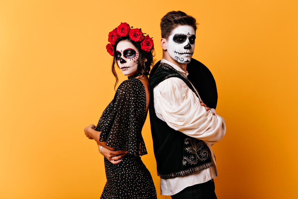 A man and a woman played the leading roles in Coco