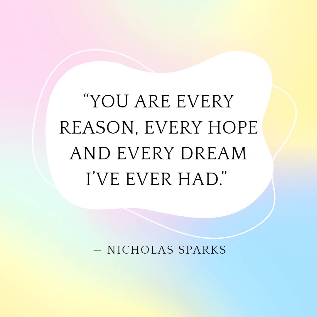 Emotional husband wife quote