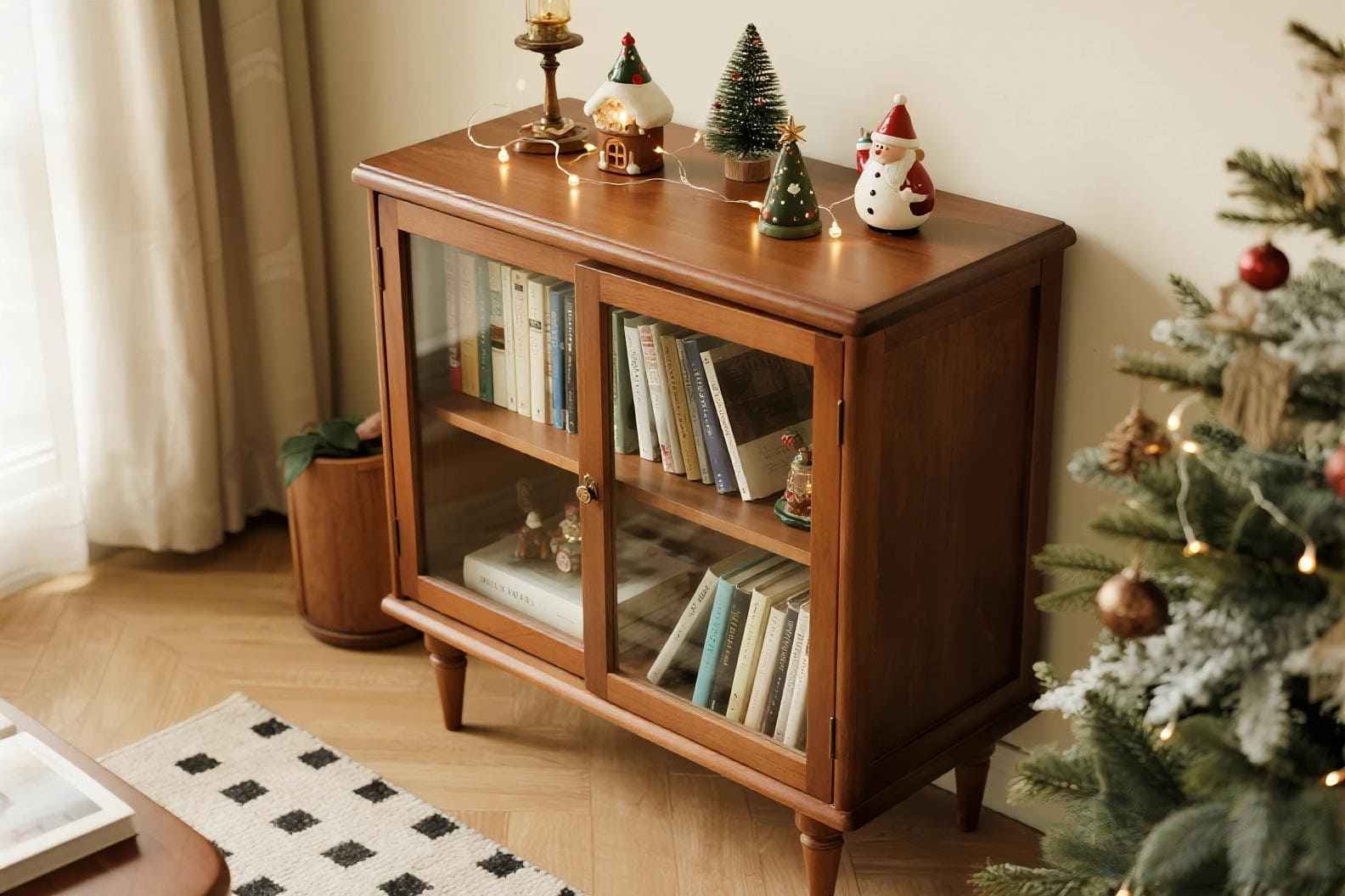 Figurines de Noël