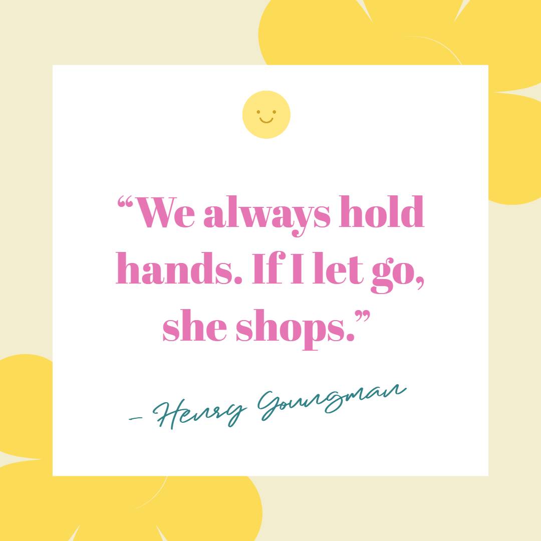 Funny marriage quotes for couples