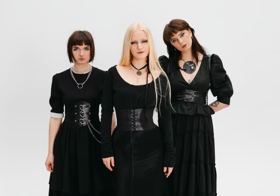 Gothic costume