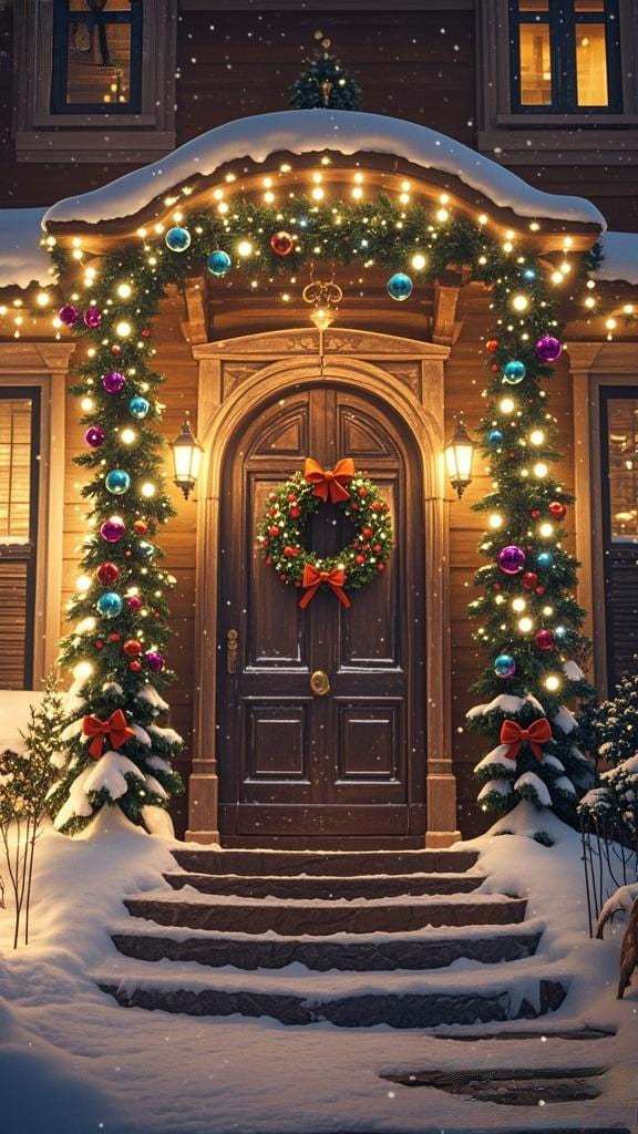 Guirlande de Noël