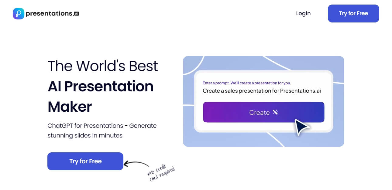 Presentation ai