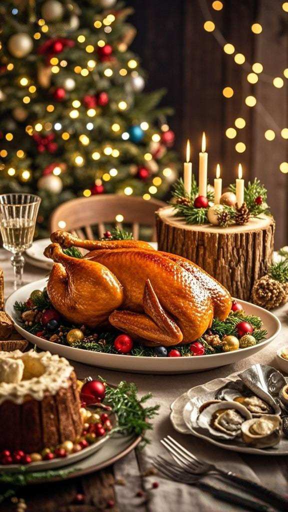Repas de Noël
