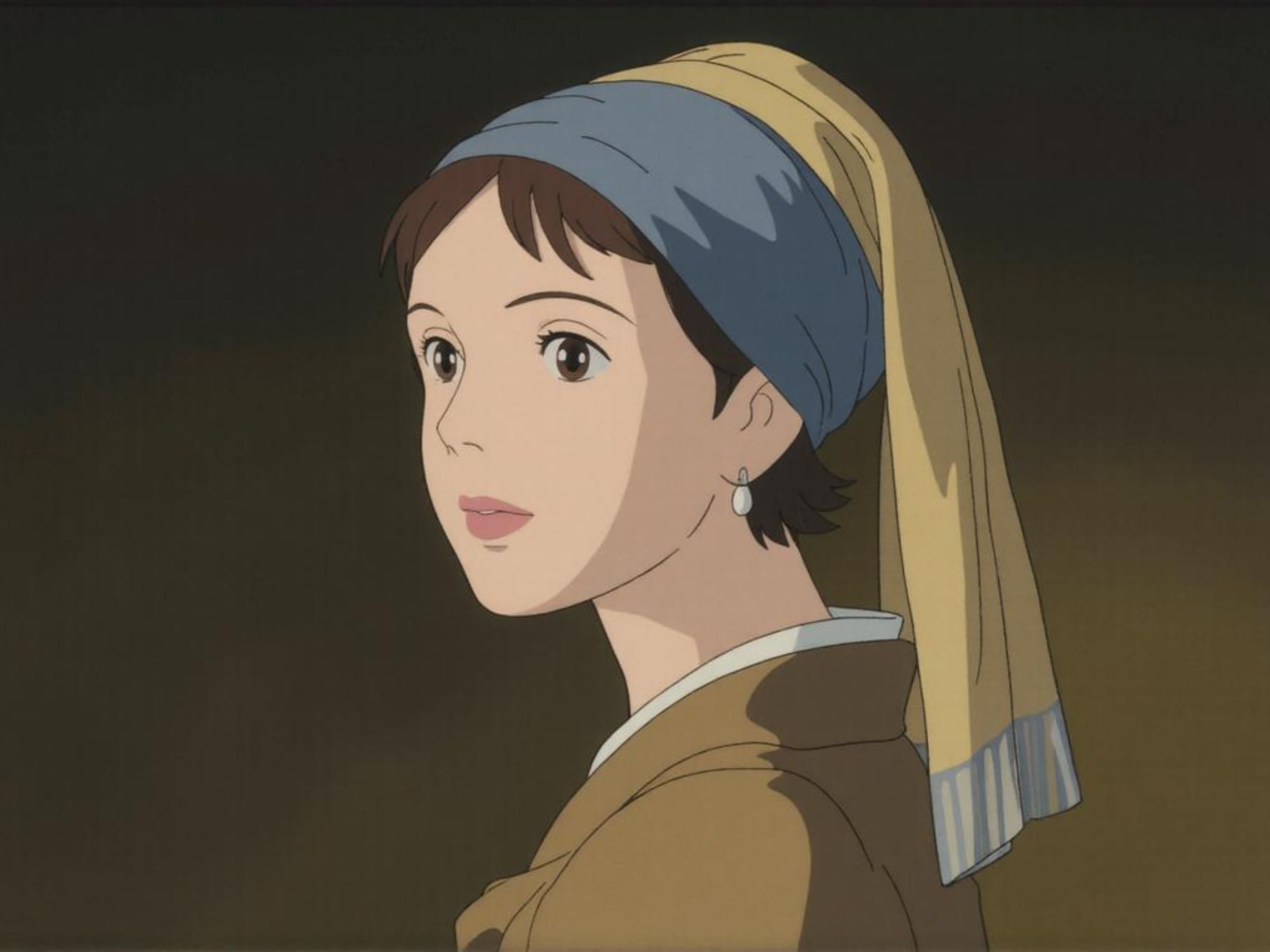 ghibli style generated image