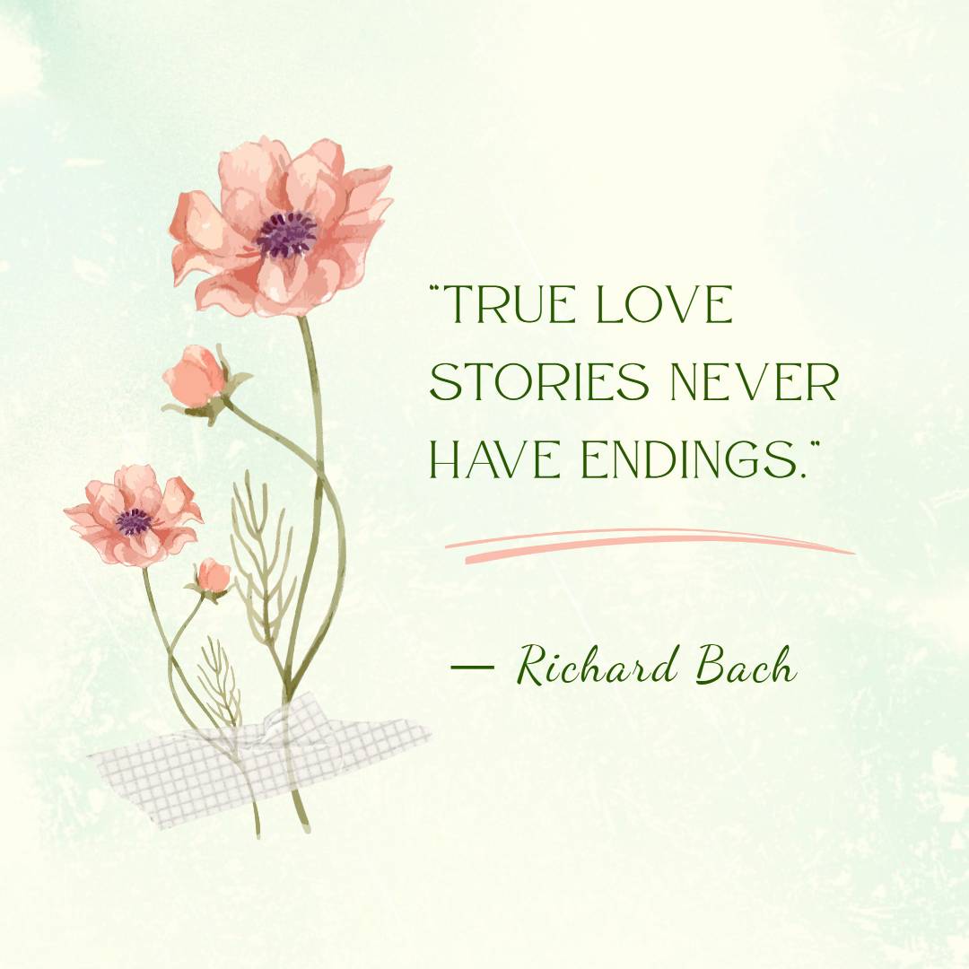 one line married couple husband wife love quote