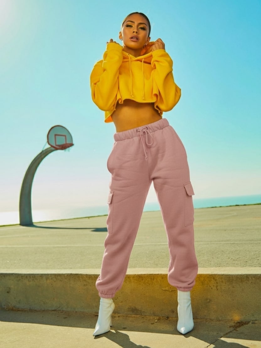 virtual change clothes generated image