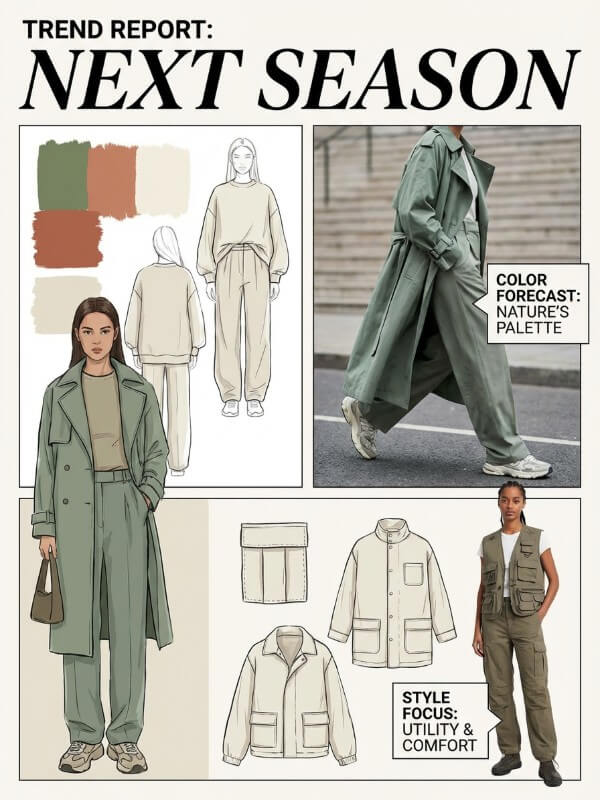 Fashion Trend Forecast