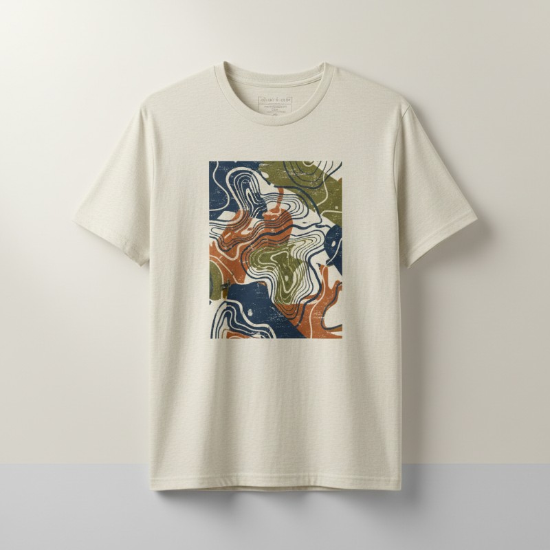 T Shirt Mockup