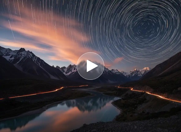 Time lapse
