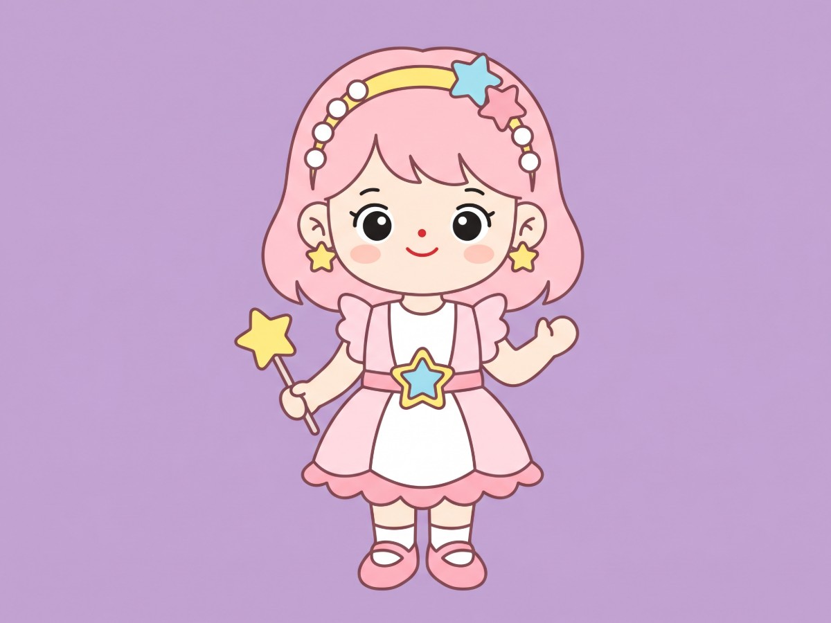 お姫様