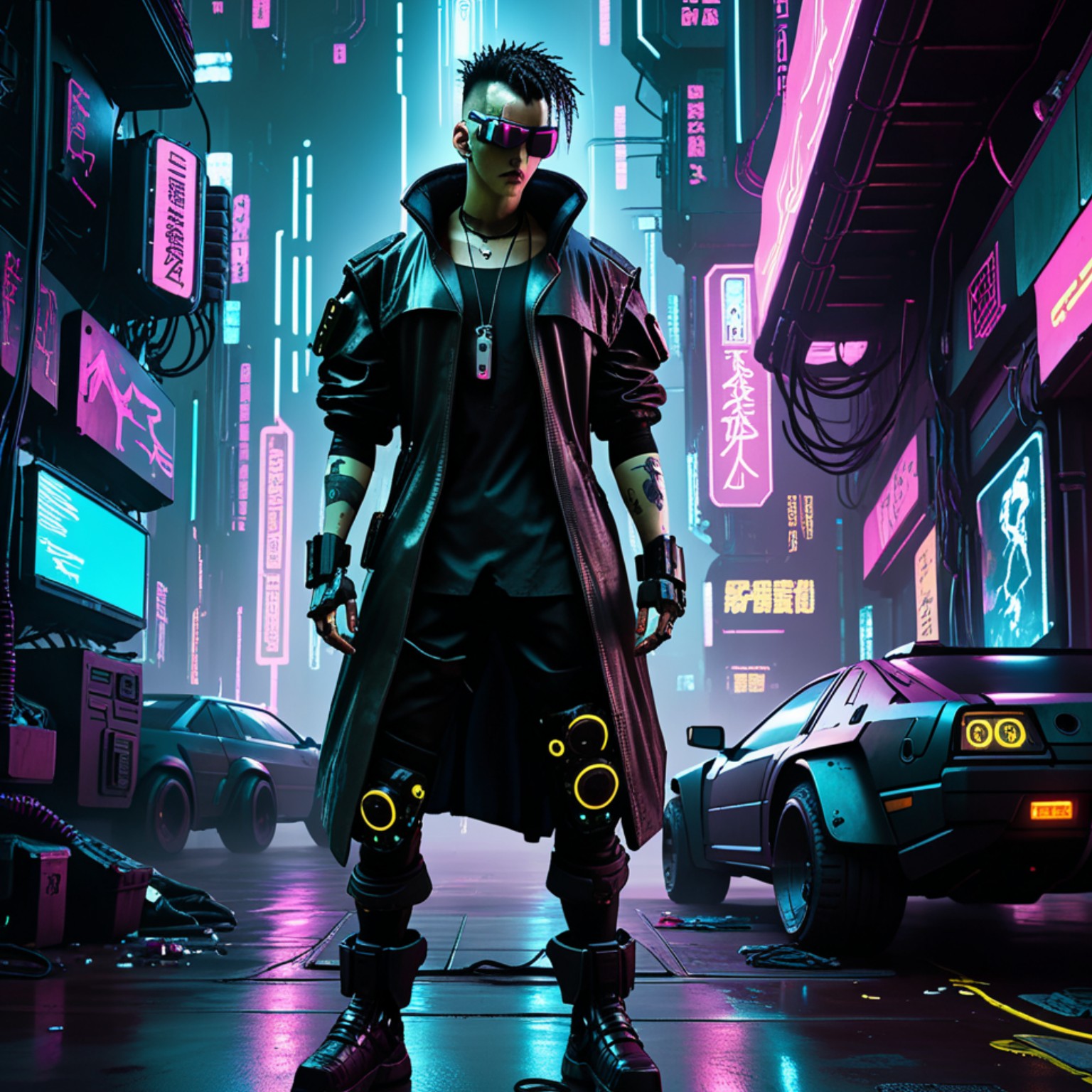Siberpunk