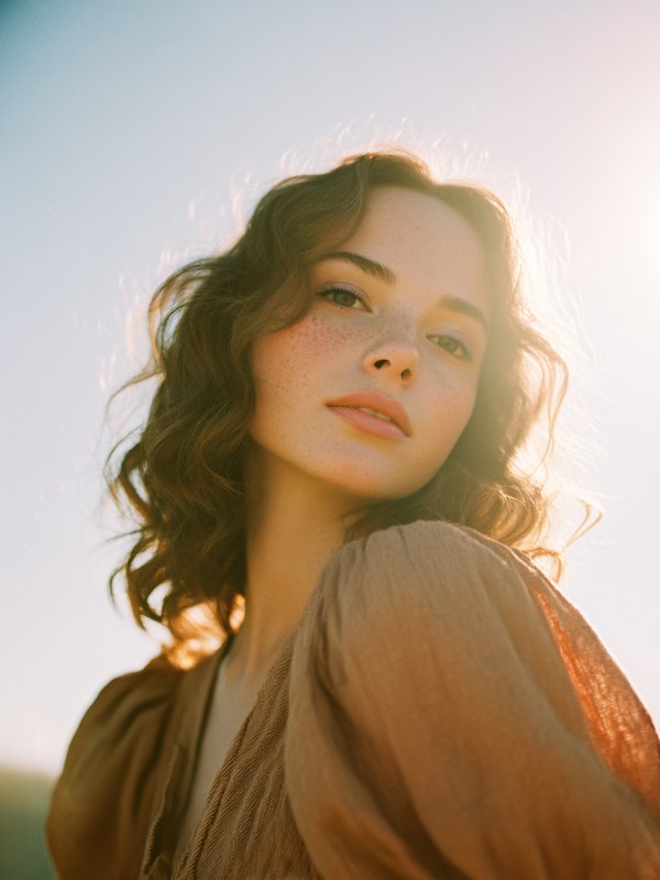 Realistic girl 5