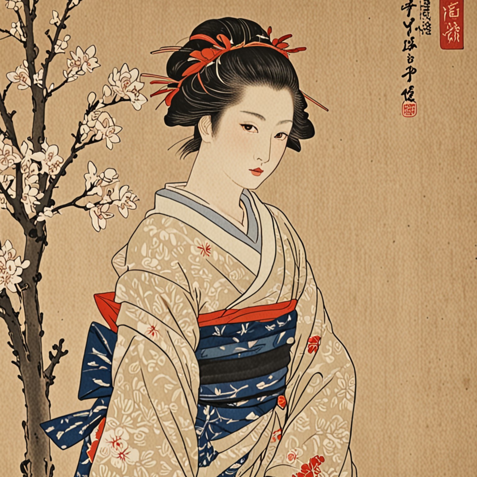 Ukiyo ve
