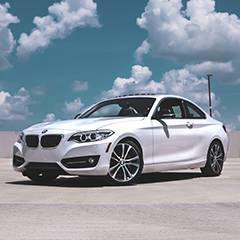 BMW car example 2