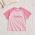 Thumbnail image of a pink short sleeved