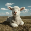 A thumbnail of a cute sheep