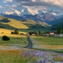 A thumbnail of a natural landscape