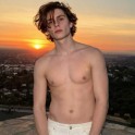 A thumbnail of a semi naked man