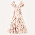Flowery dress thumbnail