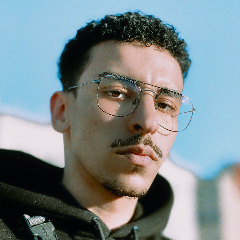 Male portrait example 2