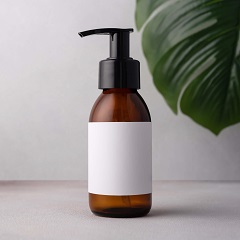 Exemple de produit en flacon-pompe 2