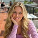Thumbnail image featuring a blonde haired woman