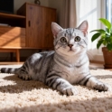 Thumbnail image featuring a cute cat