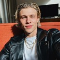 Thumbnail image featuring a handsome man