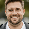 Thumbnail image featuring a man with a fat face