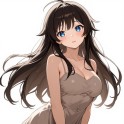 Thumbnail image featuring an anime girl