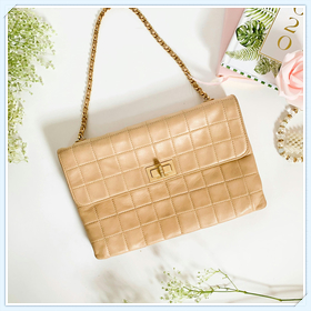 ajouter un cadre élégant à une photo de sac stylé