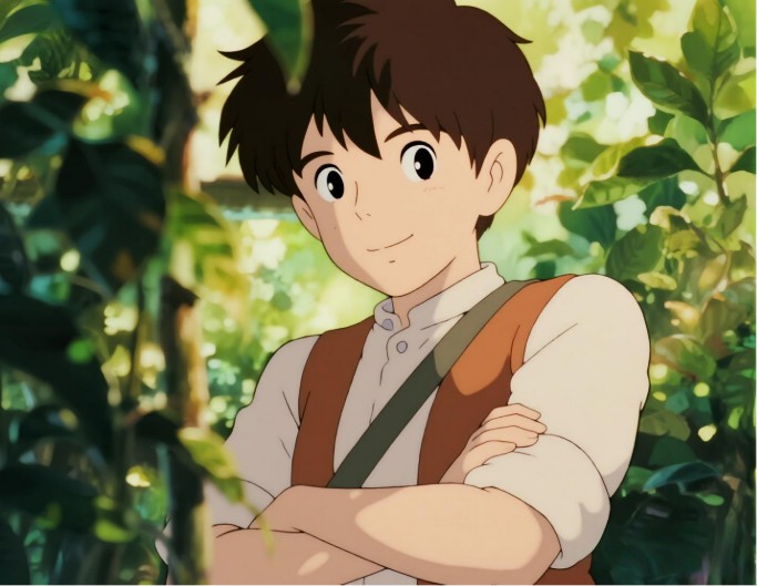 Ghibli Character