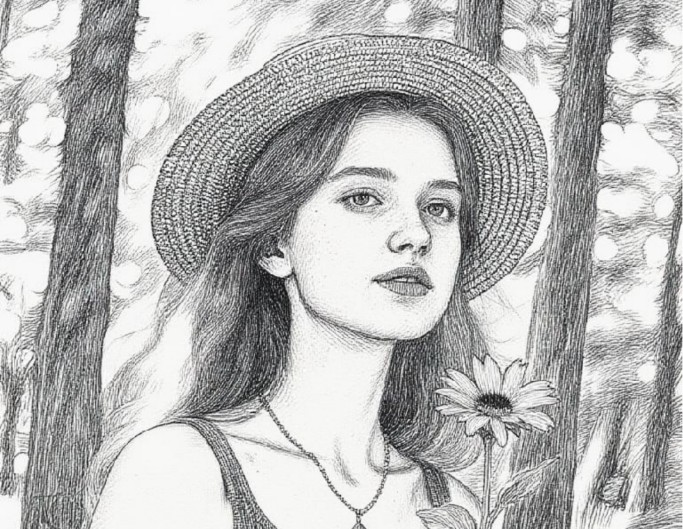 Anime Sketch