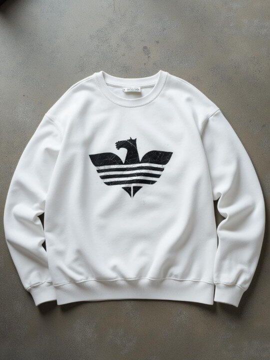 Apparel Logo Mockup