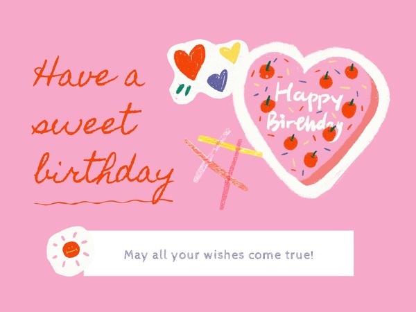 Birthday Card for Mother