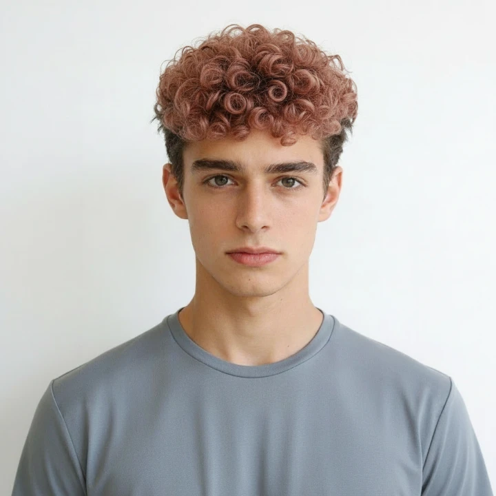 Broccoli Haircut