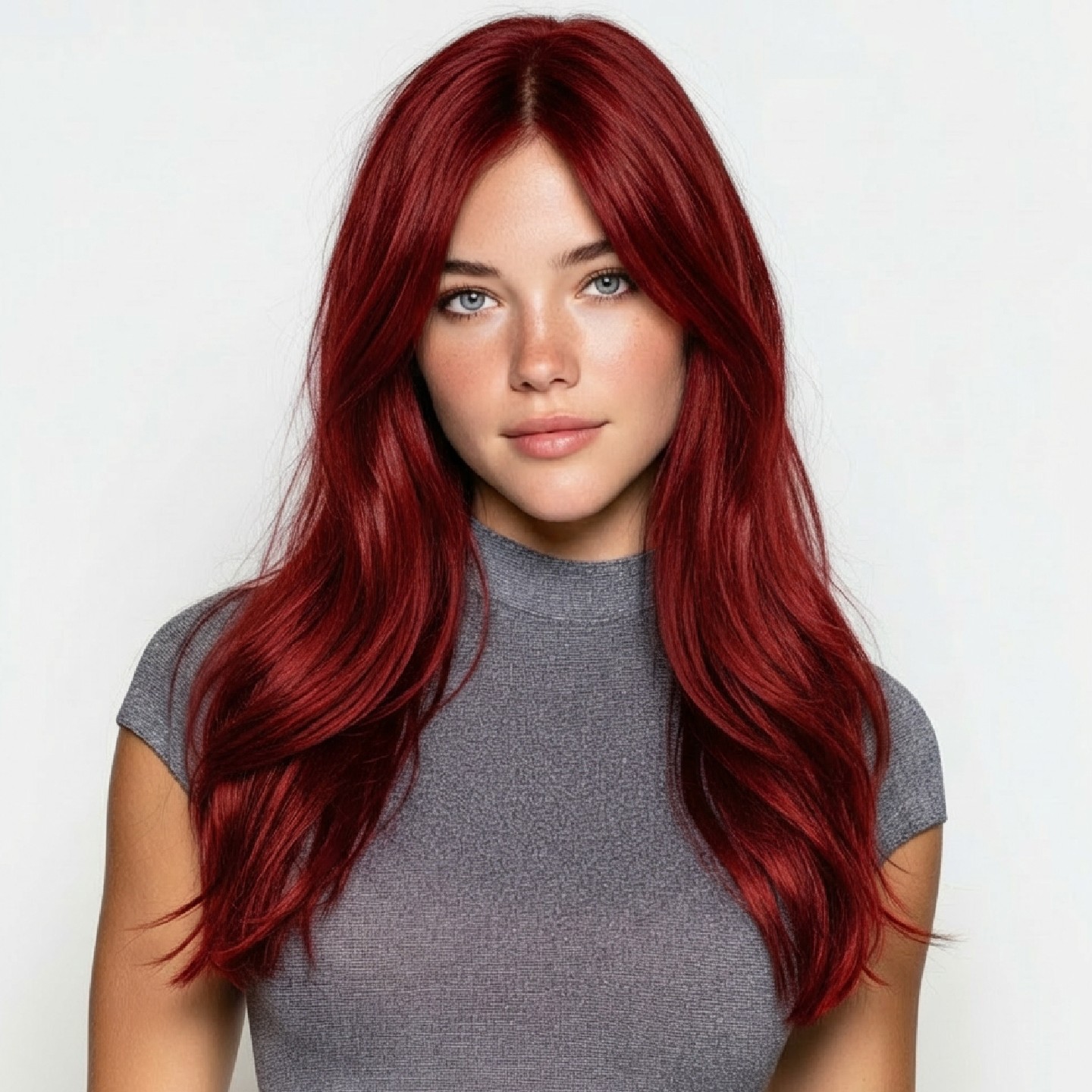 Burgundy Red