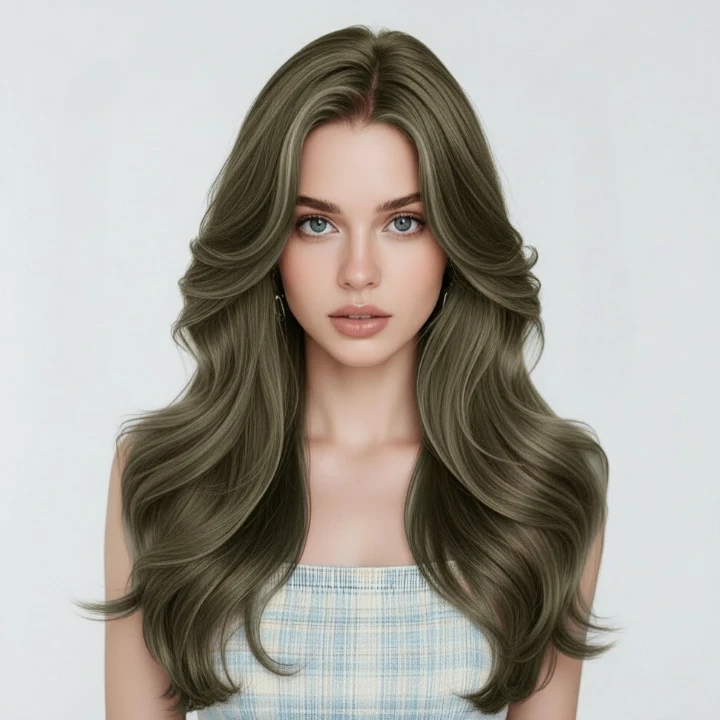 Butterfly Cut