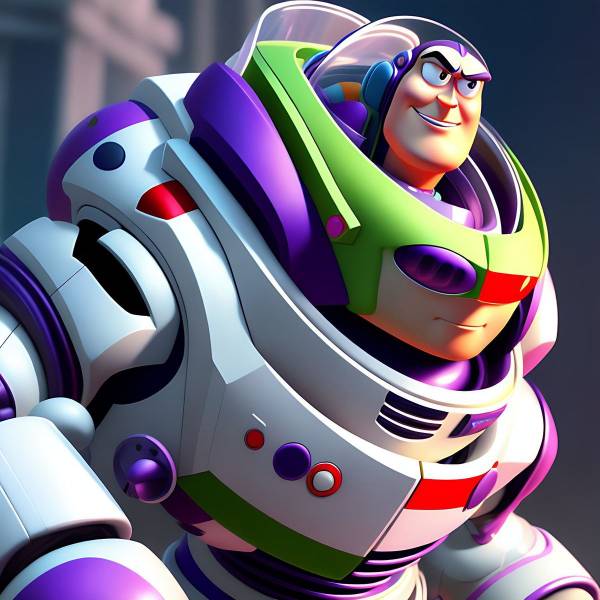Buzz l'éclair