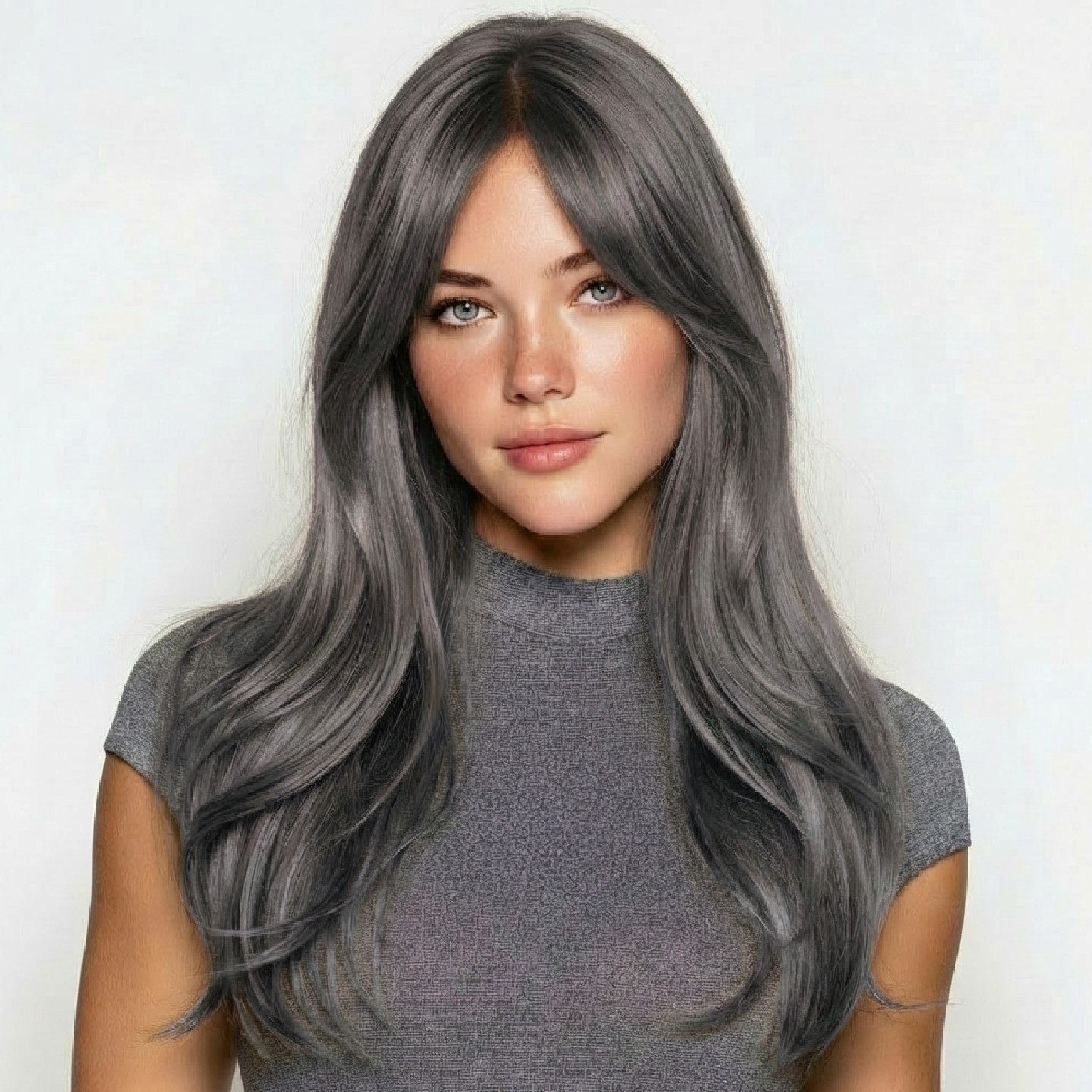 Charcoal Gray