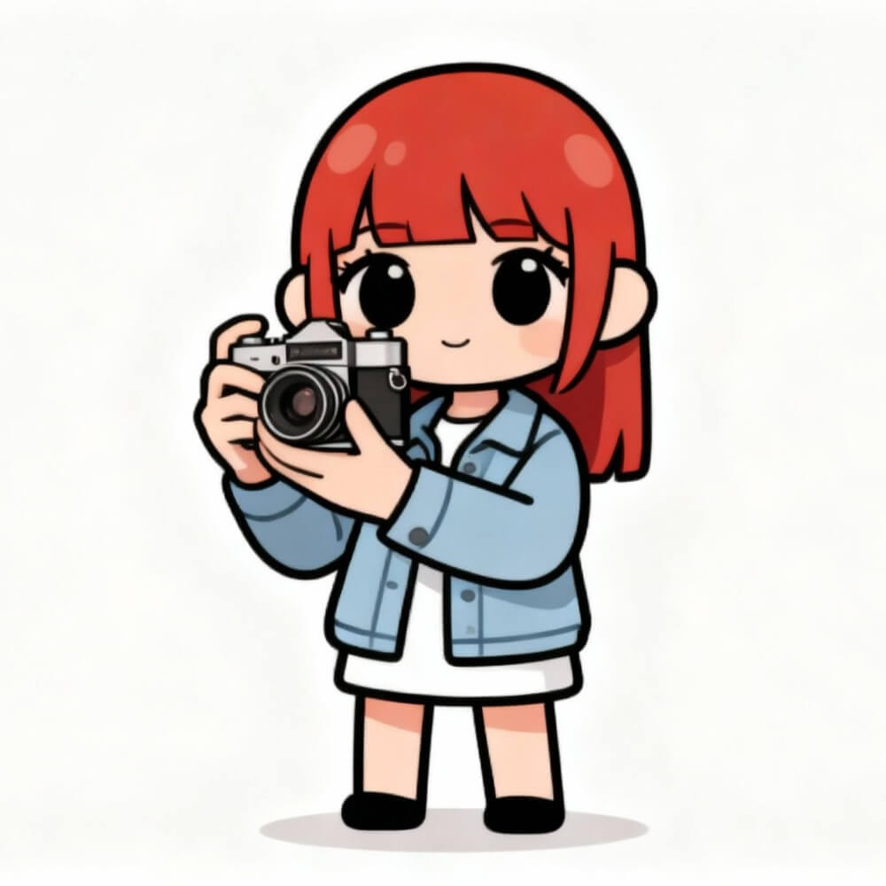 Chibi Cartoon