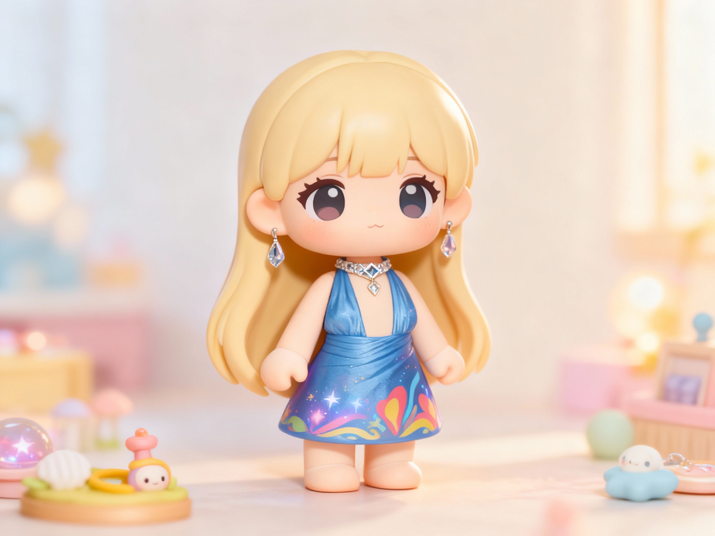 Chibi-Figur