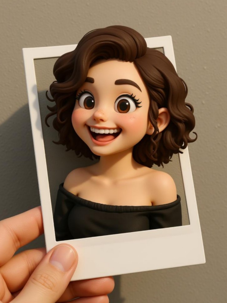 Clay Polaroid Filter