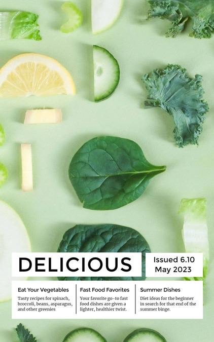 Cook Book Covers