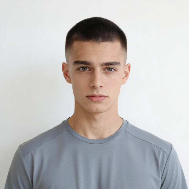 Crew Cut Haircut