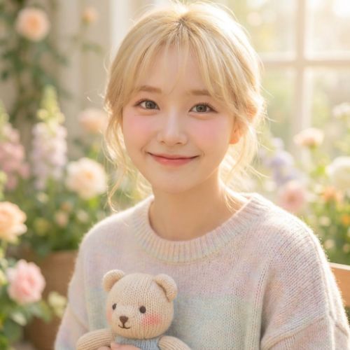 Cute AI Girlfriend