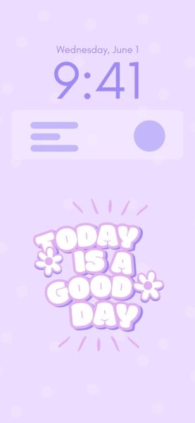 Lindo fondo de pantalla para teléfono con cita inspiradora en color rosa